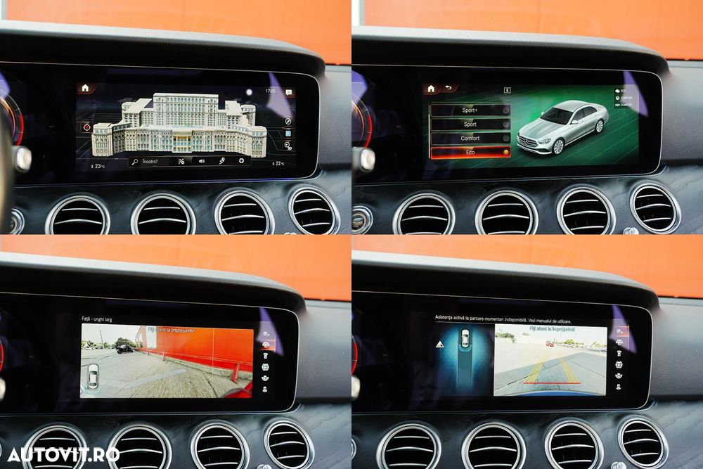 Mercedes-Benz E 200 MHEV T-Modell Aut. - 27