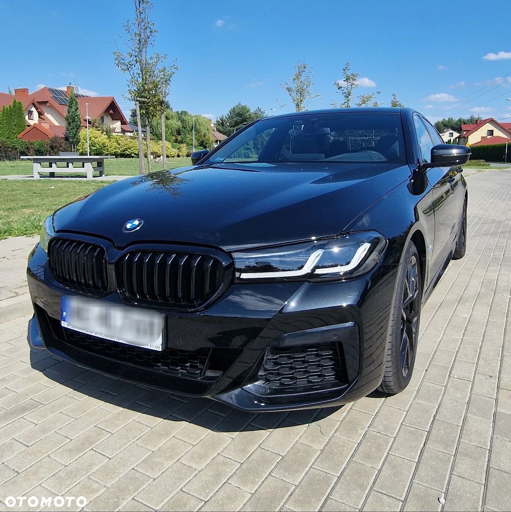 BMW Seria 5 520i - 1