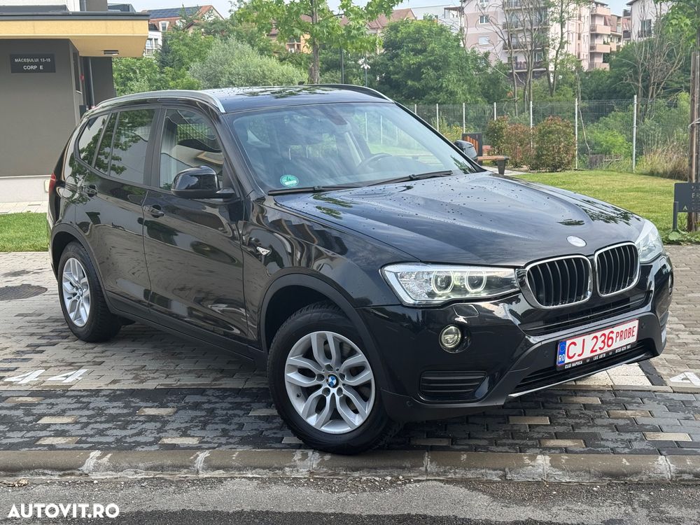 BMW X3 - 2