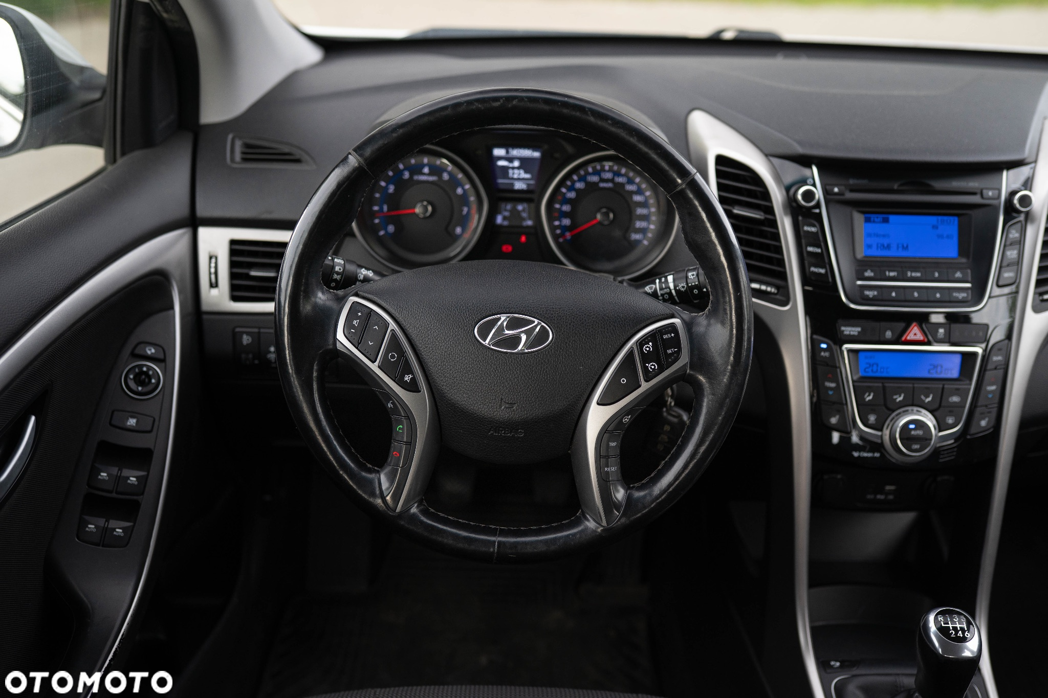 Hyundai i30 1.6 GDI BlueDrive Comfort - 34
