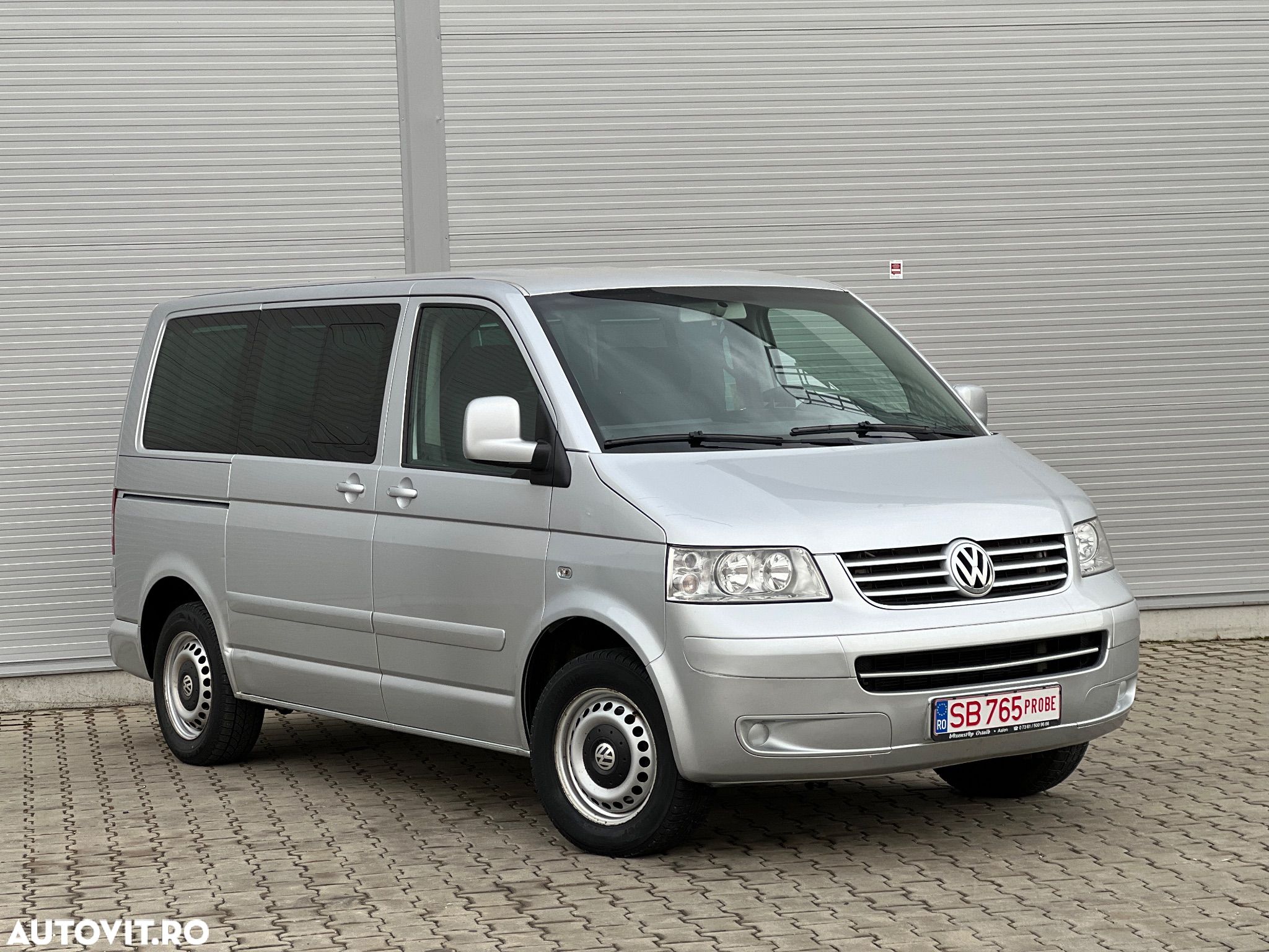 Volkswagen Transporter Multivan Cruise - 1