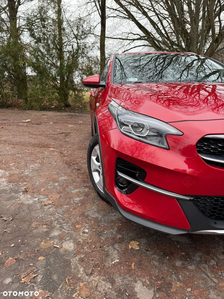 Kia XCeed 1.5 T-GDI M - 21