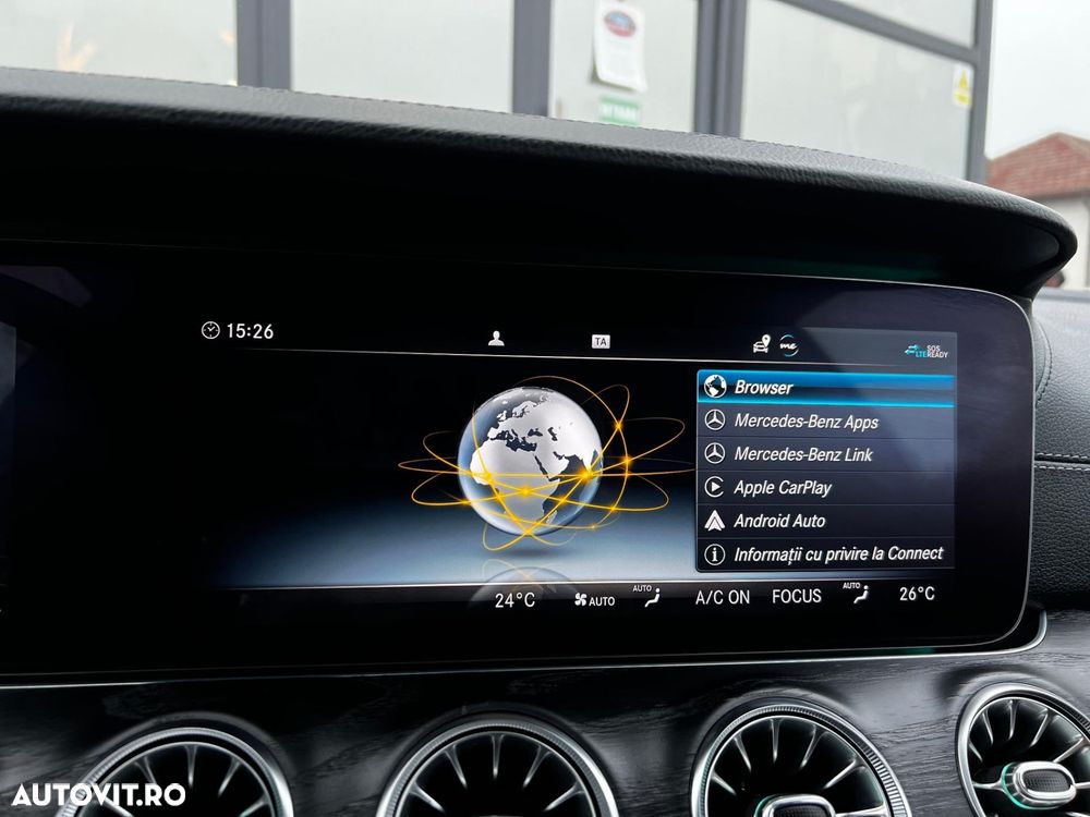 Mercedes-Benz E - 30