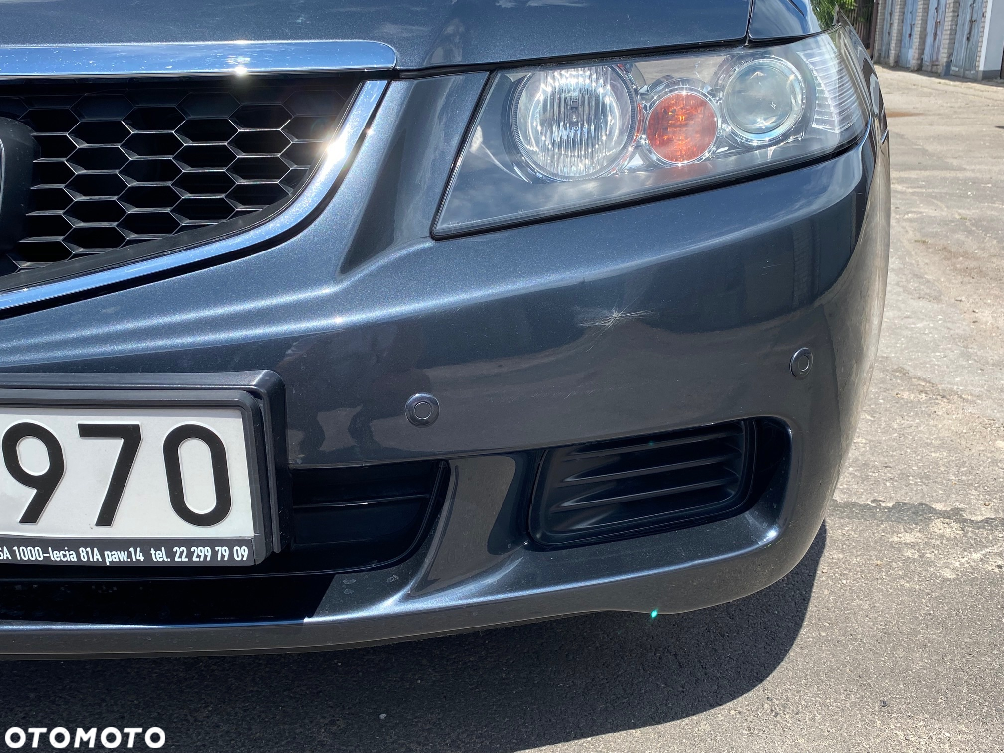 Honda Accord 2.0 Comfort - 15