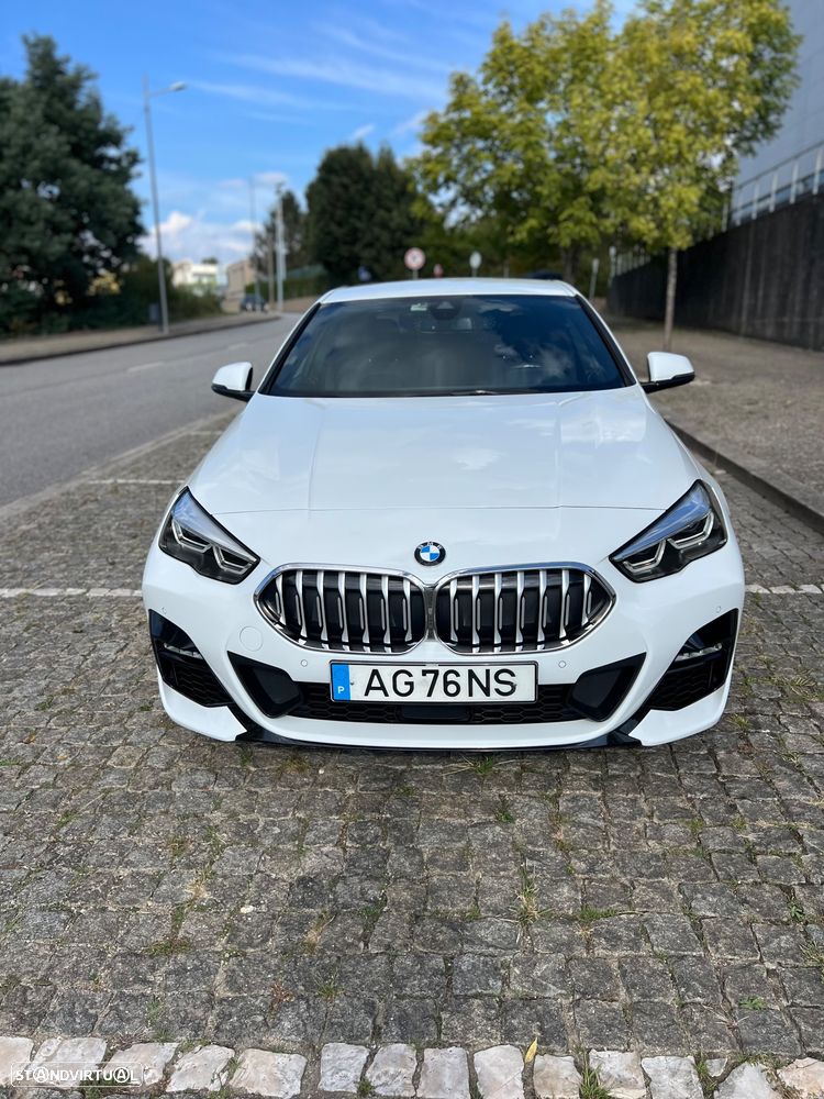 BMW 216 Gran Coupé 2021 photo 2