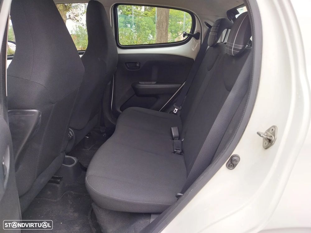 Peugeot 108 1.0 e-VTi Active - 11