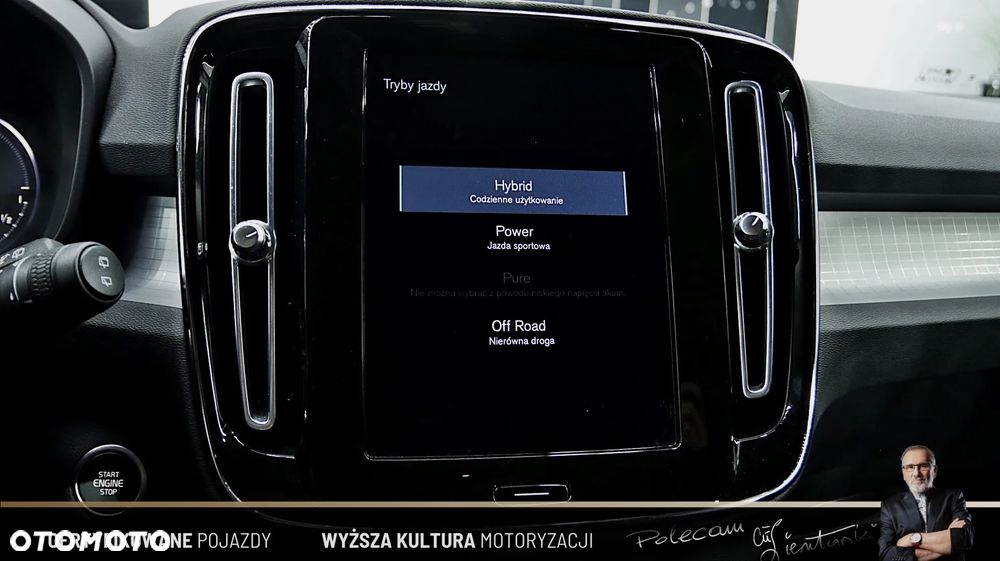 Volvo XC 40 T5 Plug-In Hybrid Inscription - 21