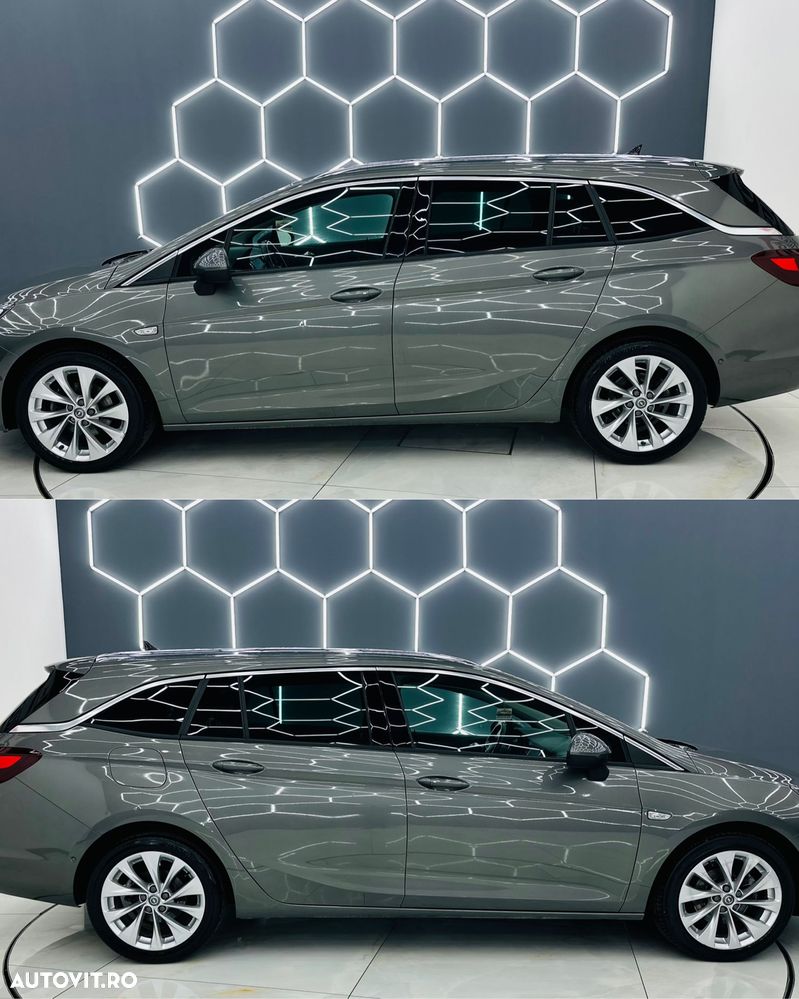 Opel Astra 1.5 D Start/Stop Business Elegance - 5