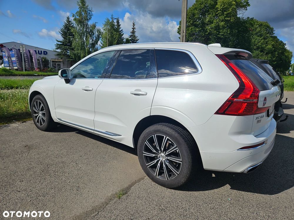 Volvo XC 60 D5 AWD Inscription - 5