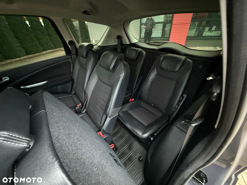 Ford S-Max 2.0 TDCi DPF Titanium - 14