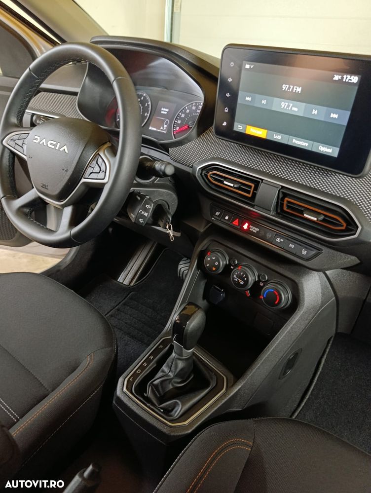 Dacia Sandero Stepway TCe 90 CVT Extreme - 11