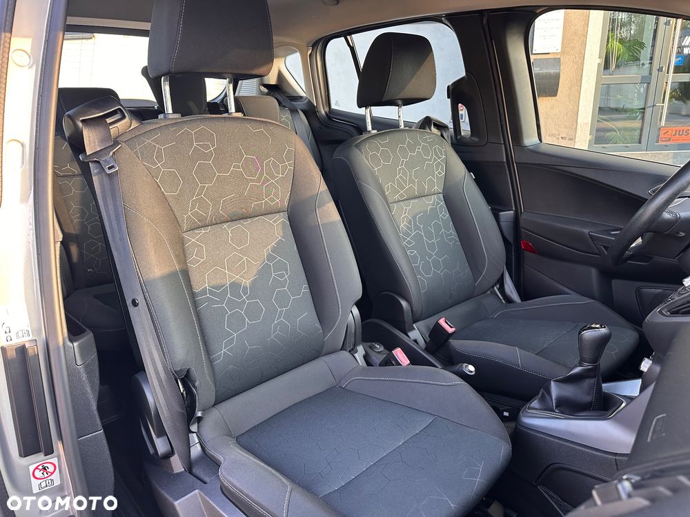 Ford B-MAX 1.0 EcoBoost Trend - 25