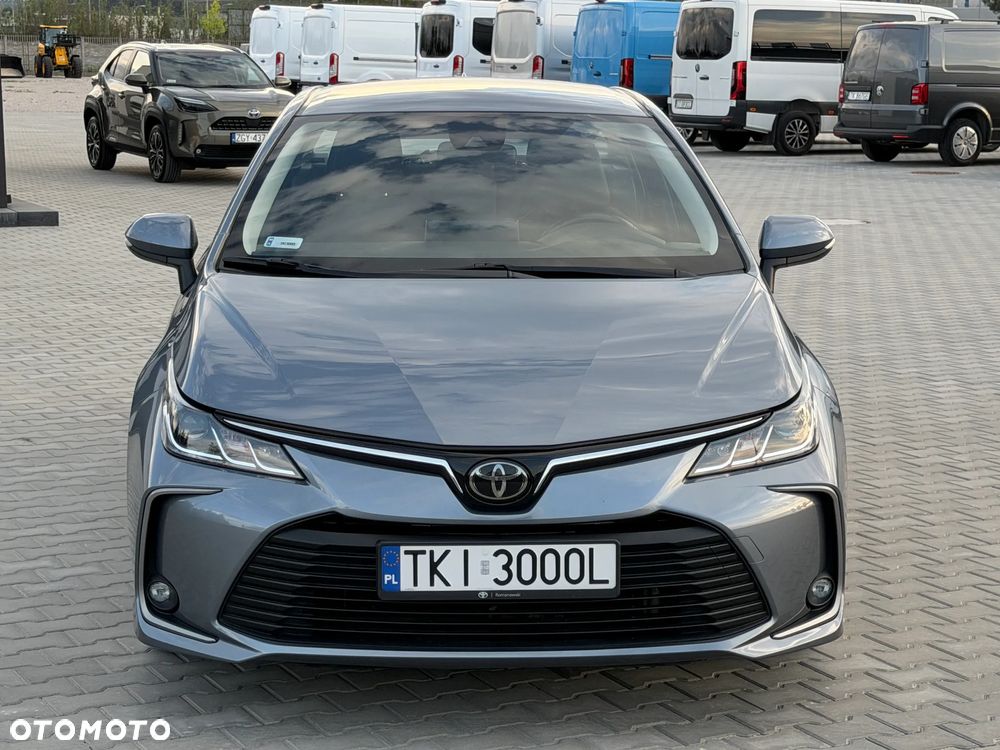 Toyota Corolla 1.5 Comfort - 4