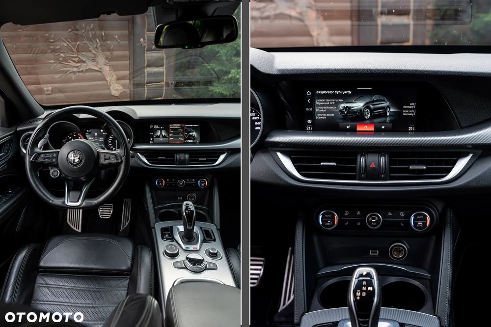 Alfa Romeo Stelvio 2.2 JTDM Q4 - 36
