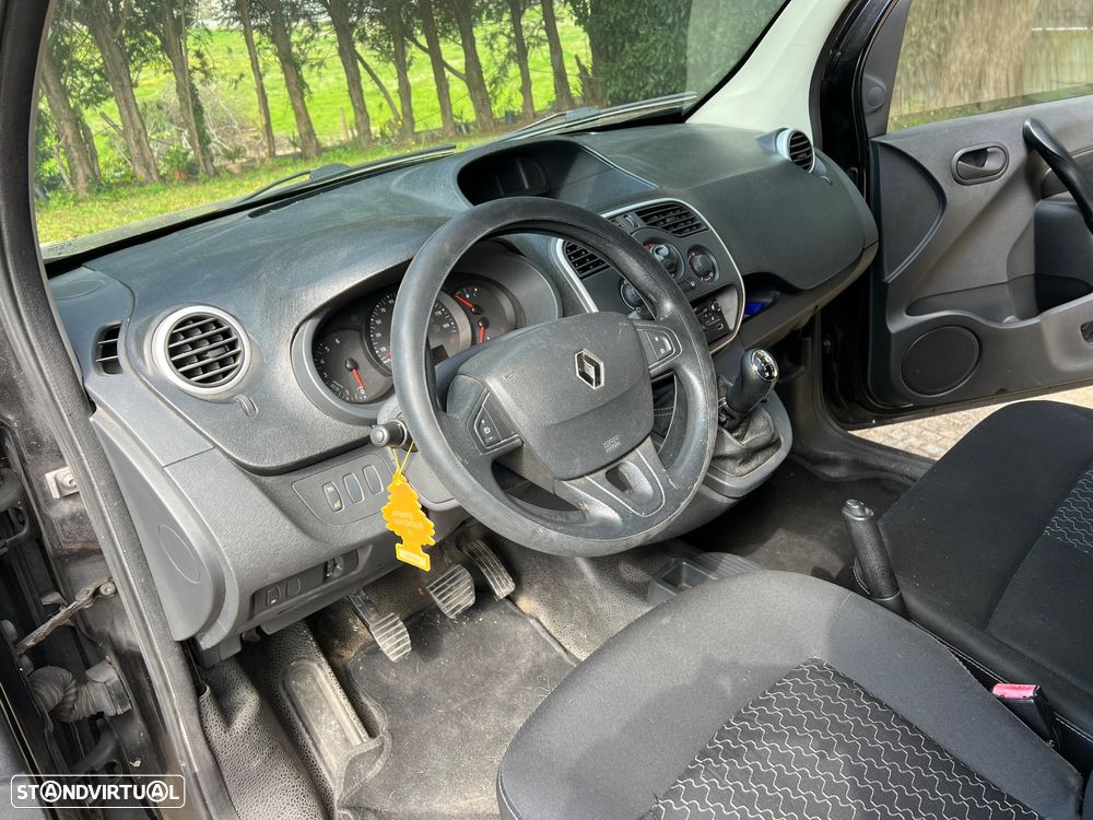 Renault Kangoo maxi 3 lugares - 6