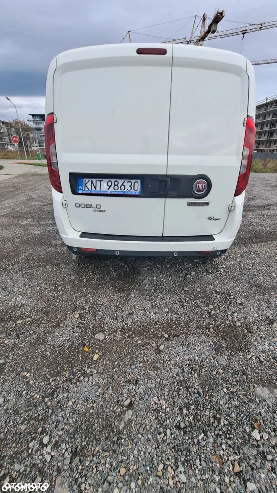 Fiat Doblo - 5