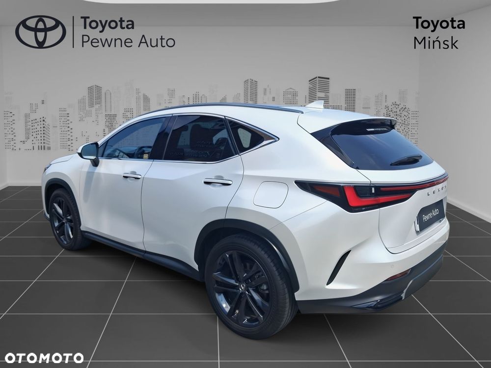 Lexus NX 350h Prestige AWD - 8