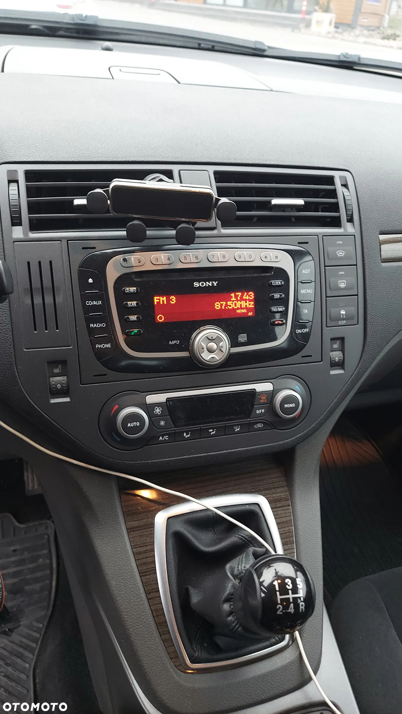 Ford C-MAX 1.8 Ghia - 7