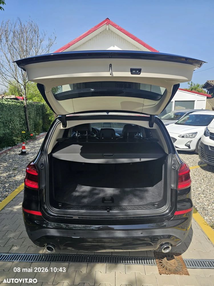 BMW X3 xDrive20d AT Standard - 12