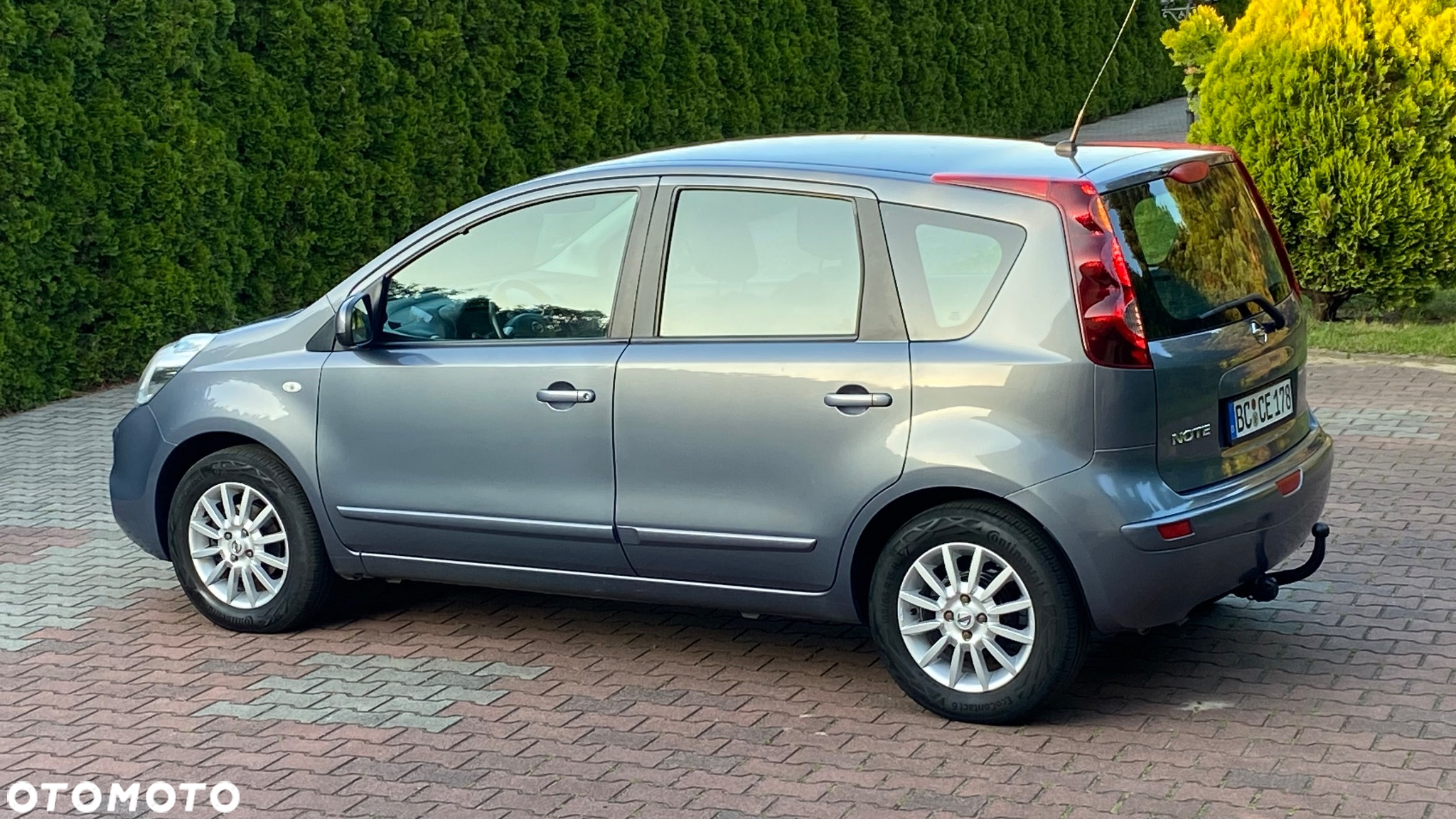 Nissan Note 1.6 Tekna - 6