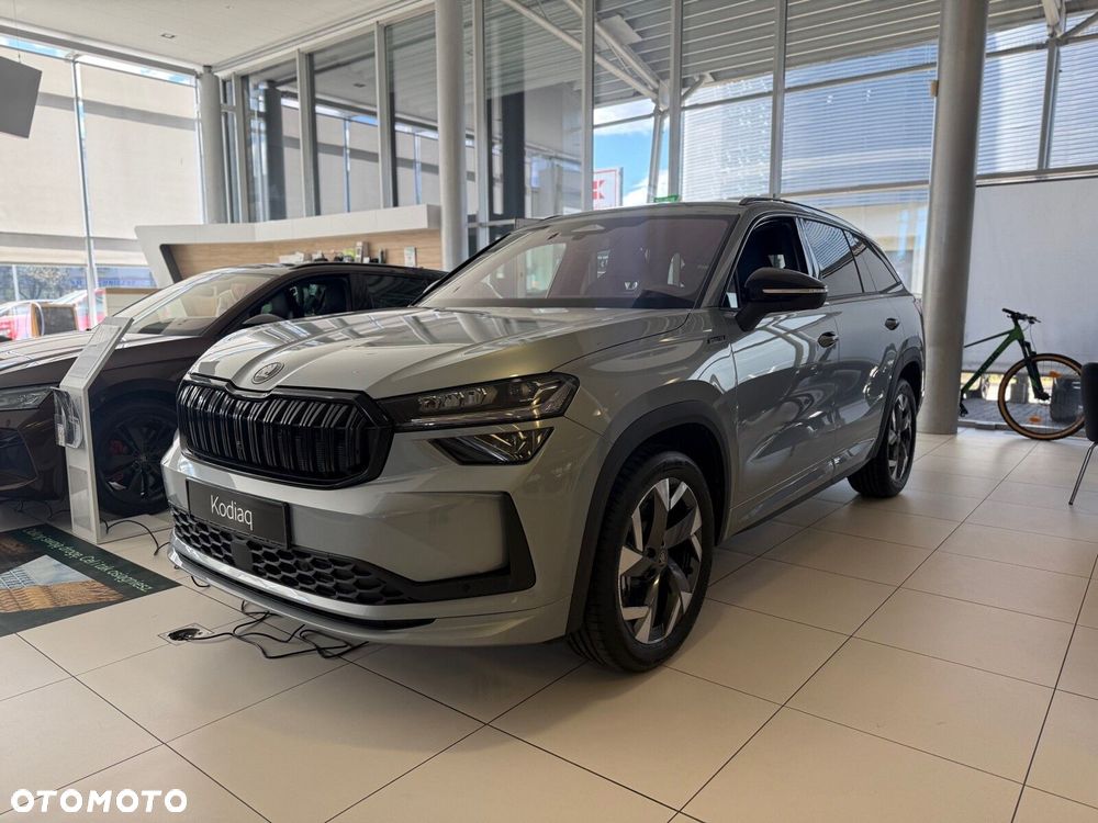 Skoda Kodiaq 1.5 TSI mHEV 4x2 Sportline DSG - 4
