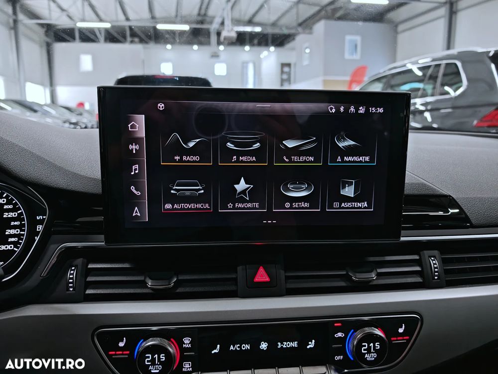 Audi A5 ack 2.0 35 TDI S tronic MHEV Advanced - 24