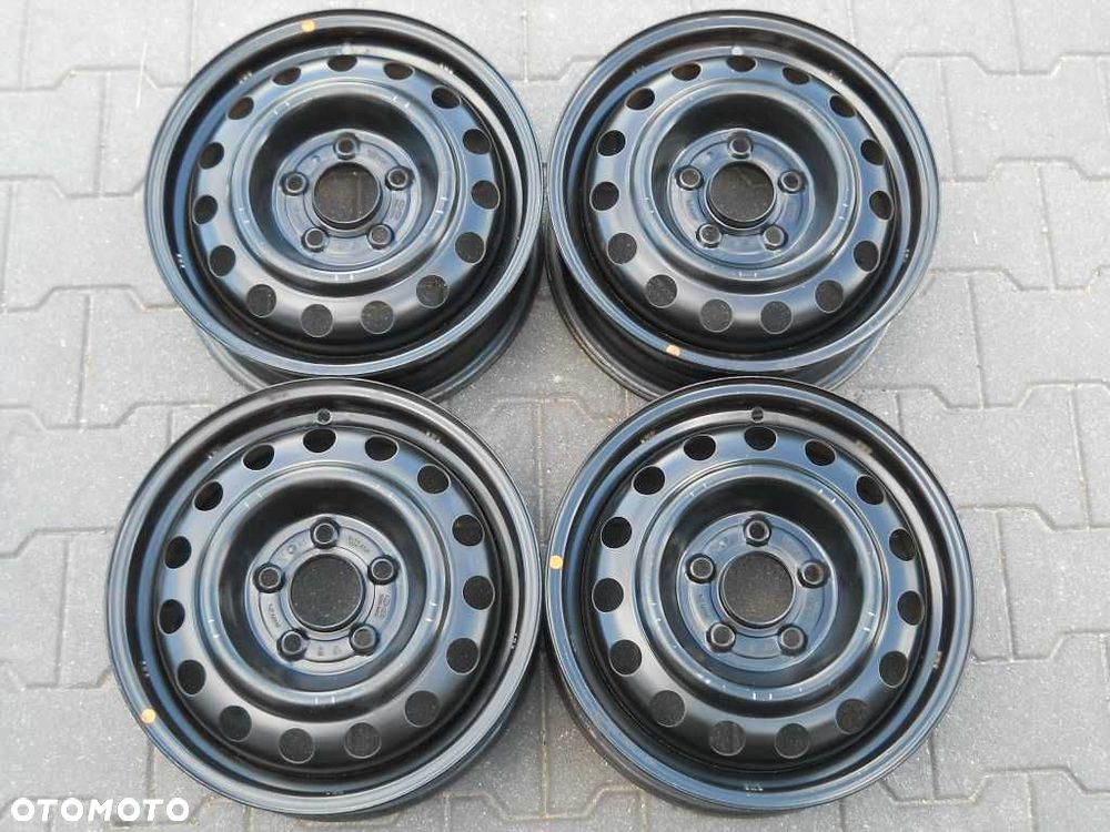 Felgi 5,5Jx15 5x114,3 ET47 Hyundai i30 iX20 Kia Ceed Venga ORYGINALNE F.Vat + GRATIS