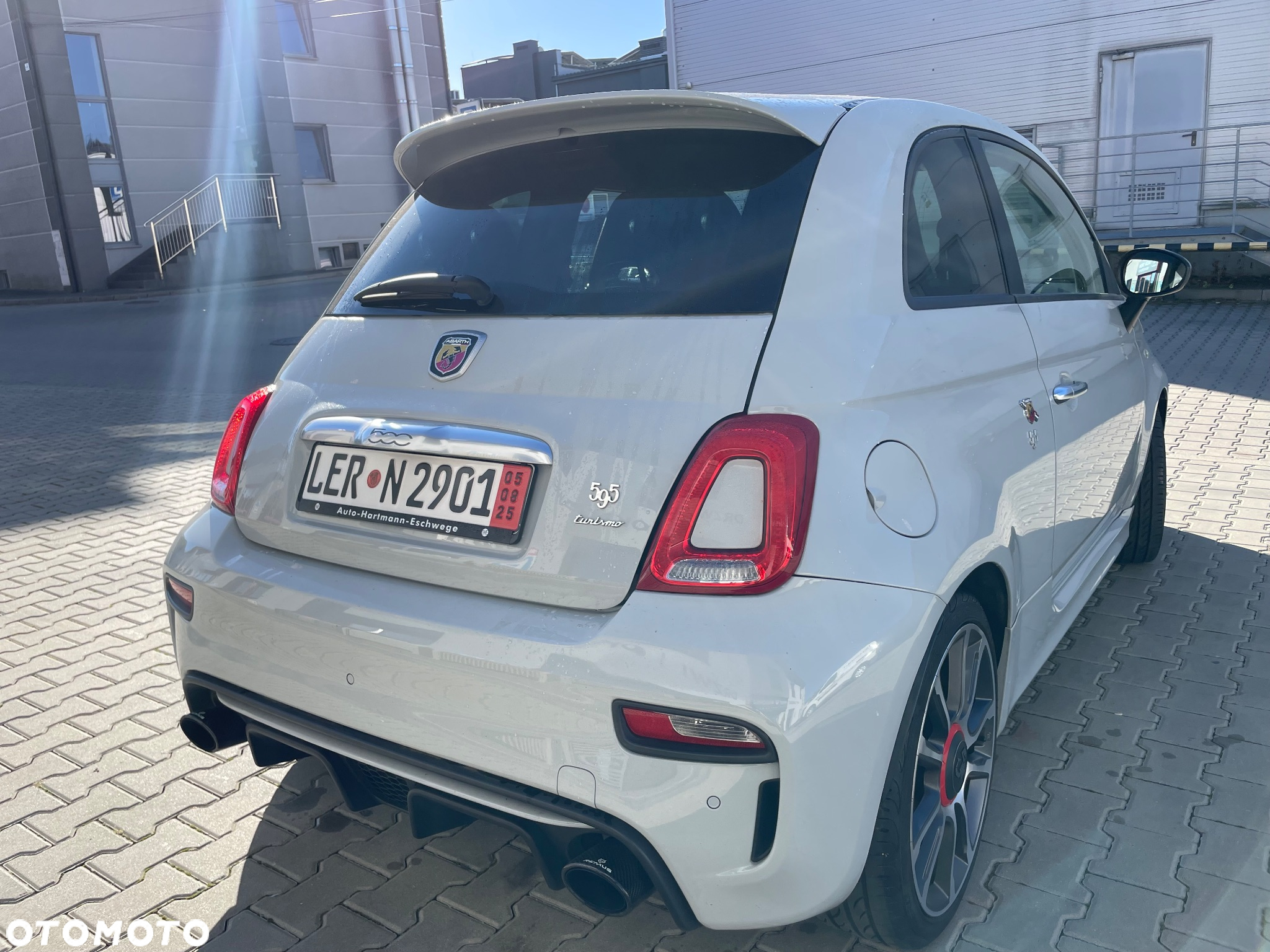Fiat 500 595 Abarth Turismo - 5