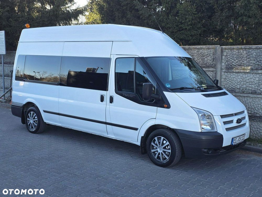 Ford Transit L3H3 HA S&S (15-Si.) Trend - 3