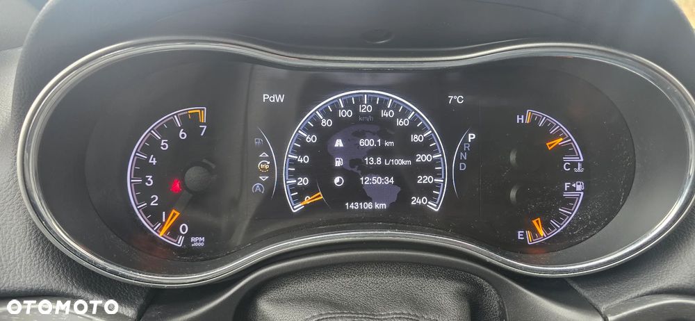 Jeep Grand Cherokee - 10