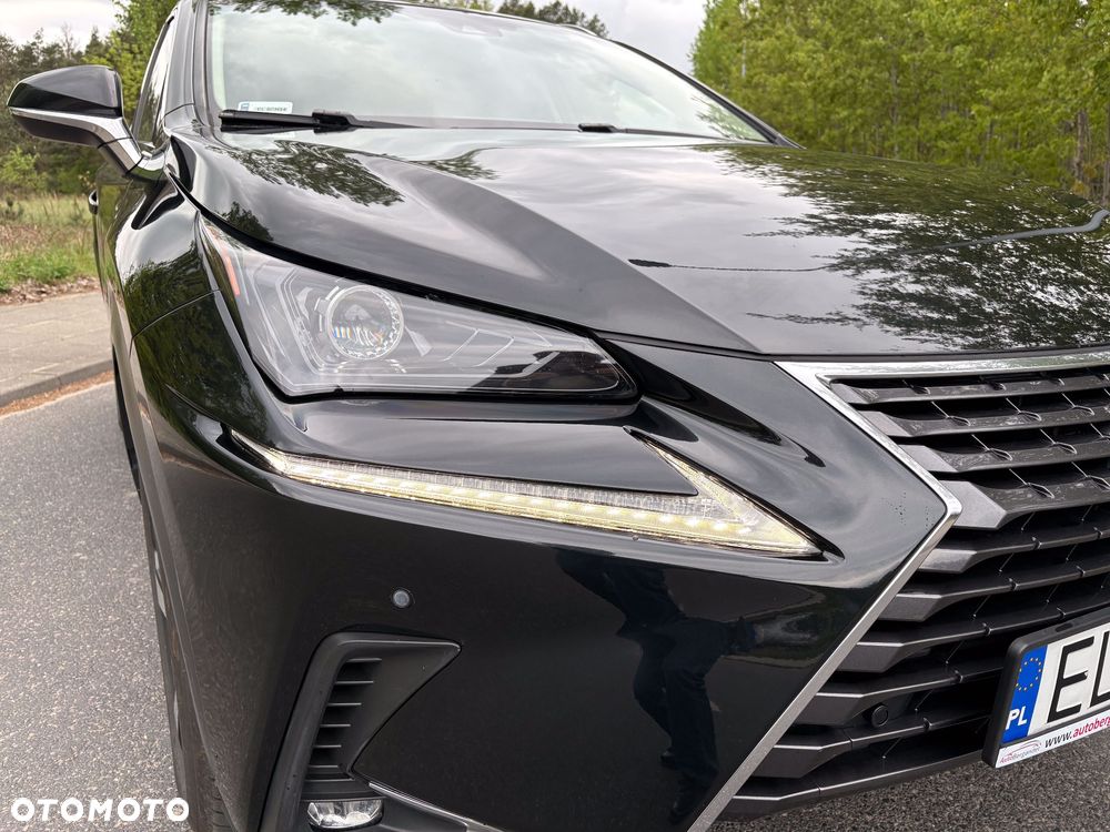 Lexus NX 300h Prestige AWD - 3