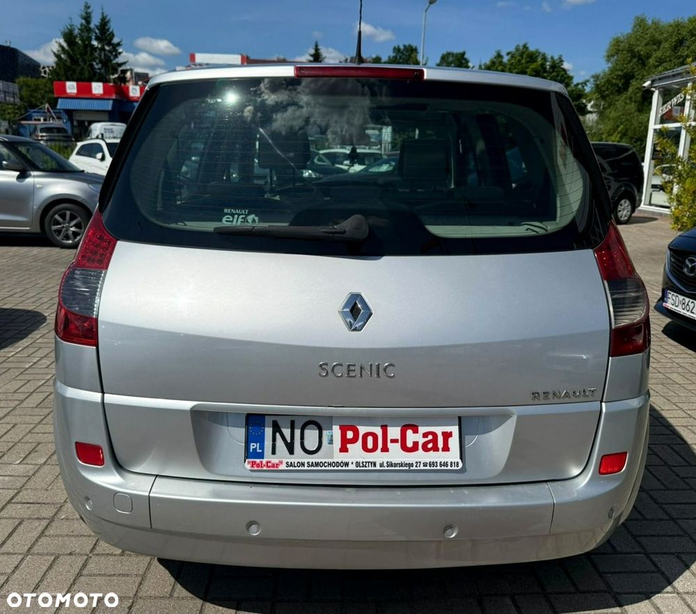 Renault Scenic 1.5 dCi Expression - 9