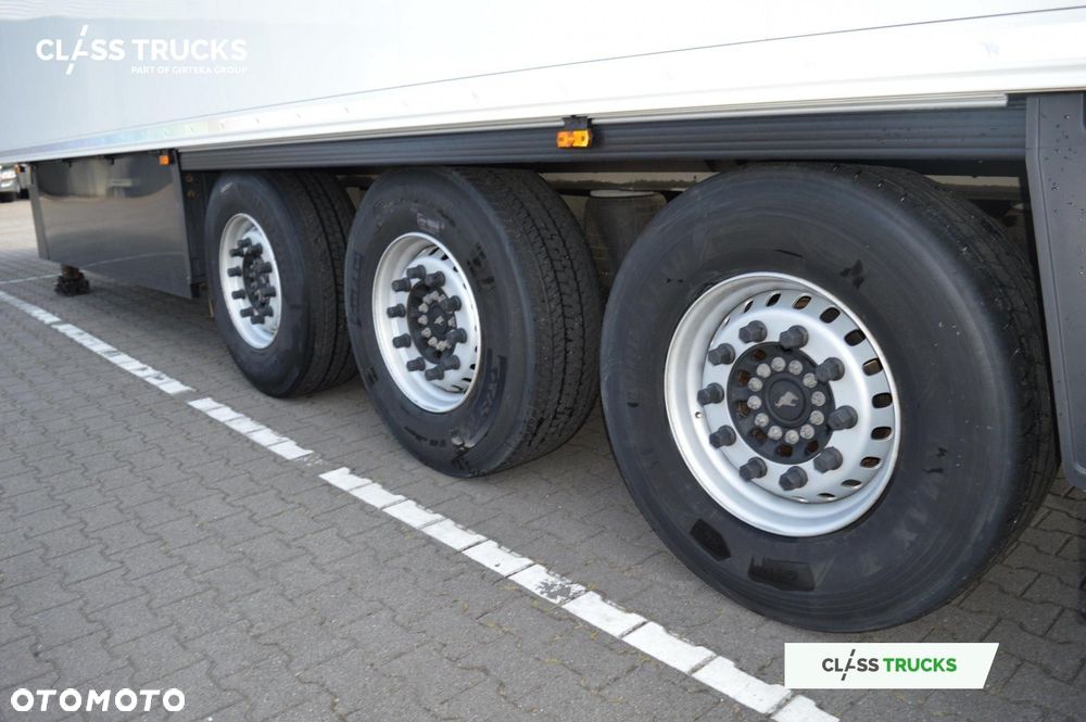 Schmitz Cargobull SKO Double Deck FP 60 ThermoKing SLXi 300 Lifting Axle - 16