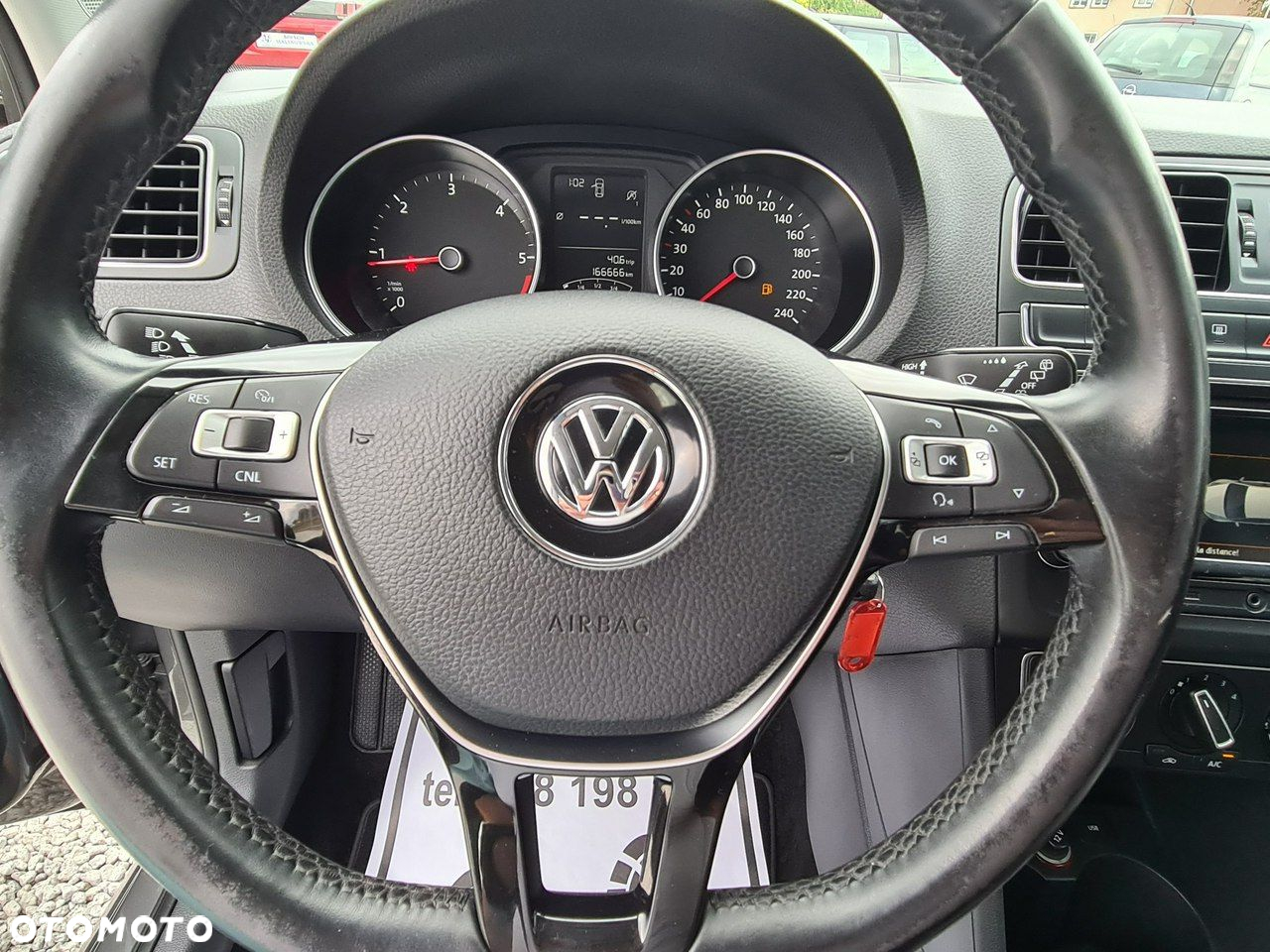 Volkswagen Polo 1.4 TDI BMT Comfortline - 13