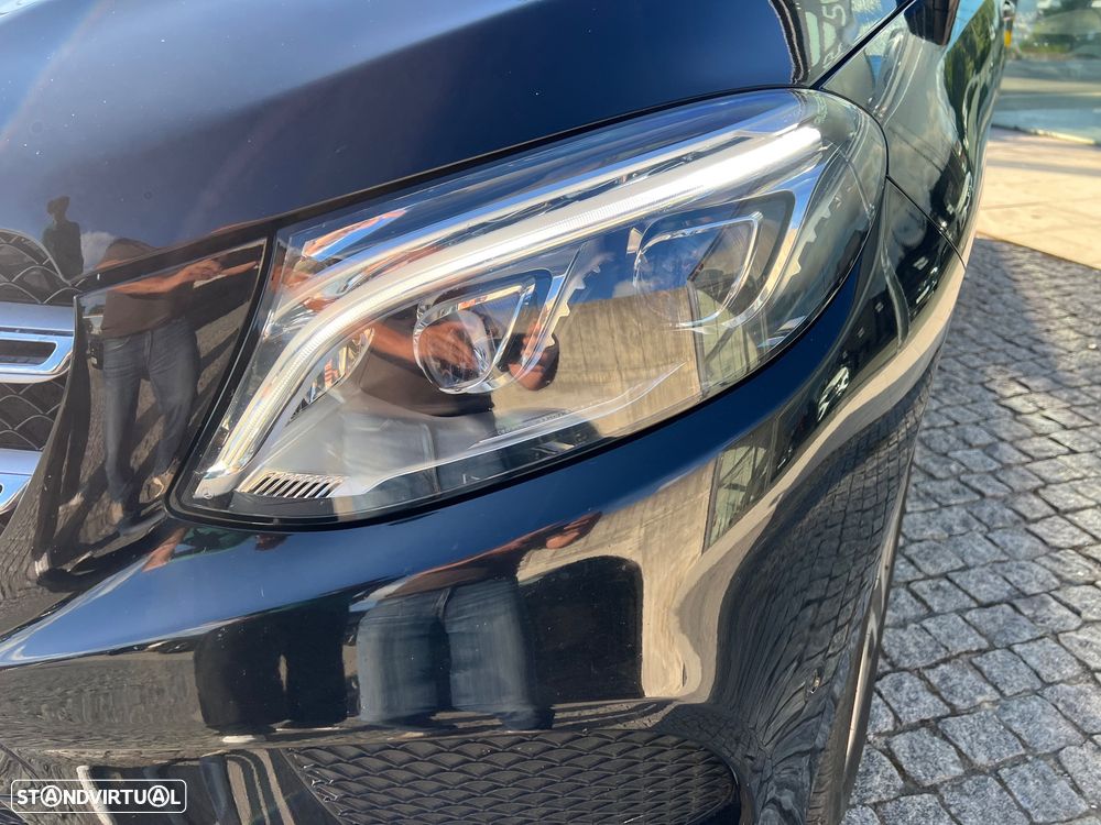 Mercedes-Benz GLE 250 d 9G-TRONIC AMG Line — fotografia 12