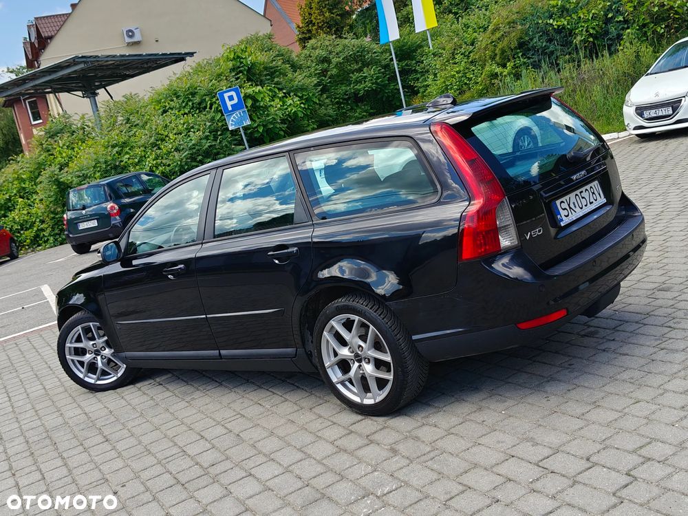 Volvo V50 2.0D DPF Kinetic - 6