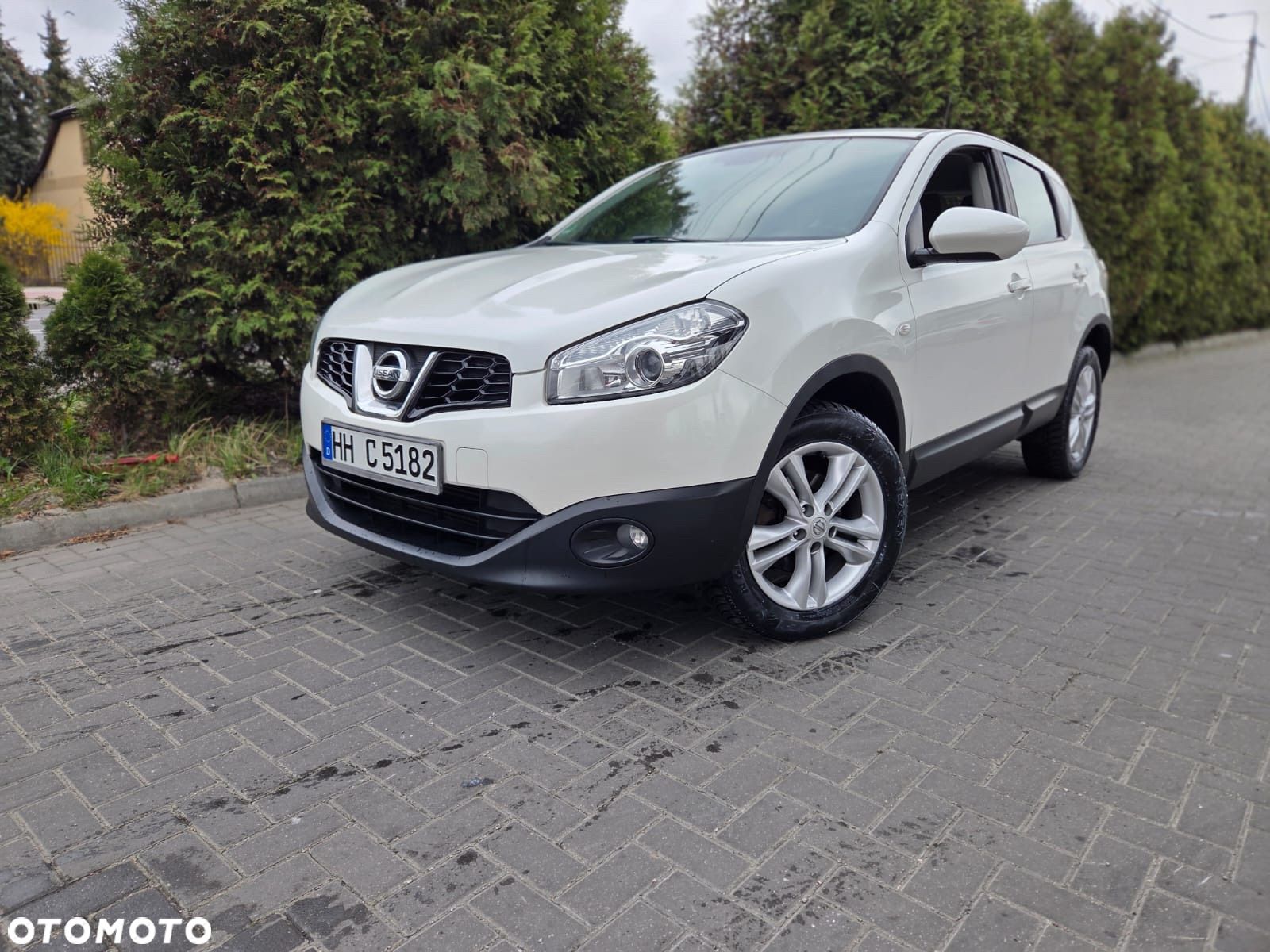 Nissan Qashqai 1.5 dCi I-Way - 1