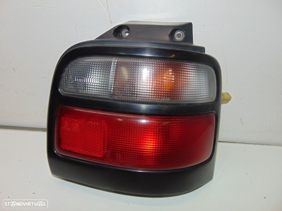 Suzuki alto farolins traseiros originais e+ peças - 3