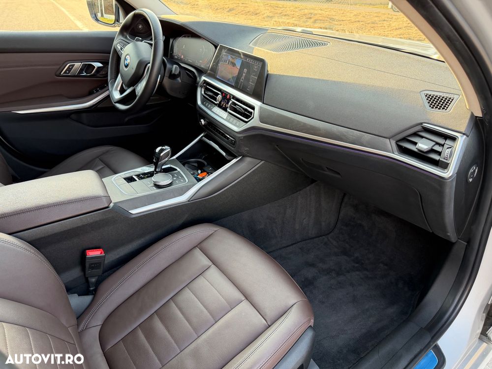BMW Seria 3 320d AT MHEV - 5