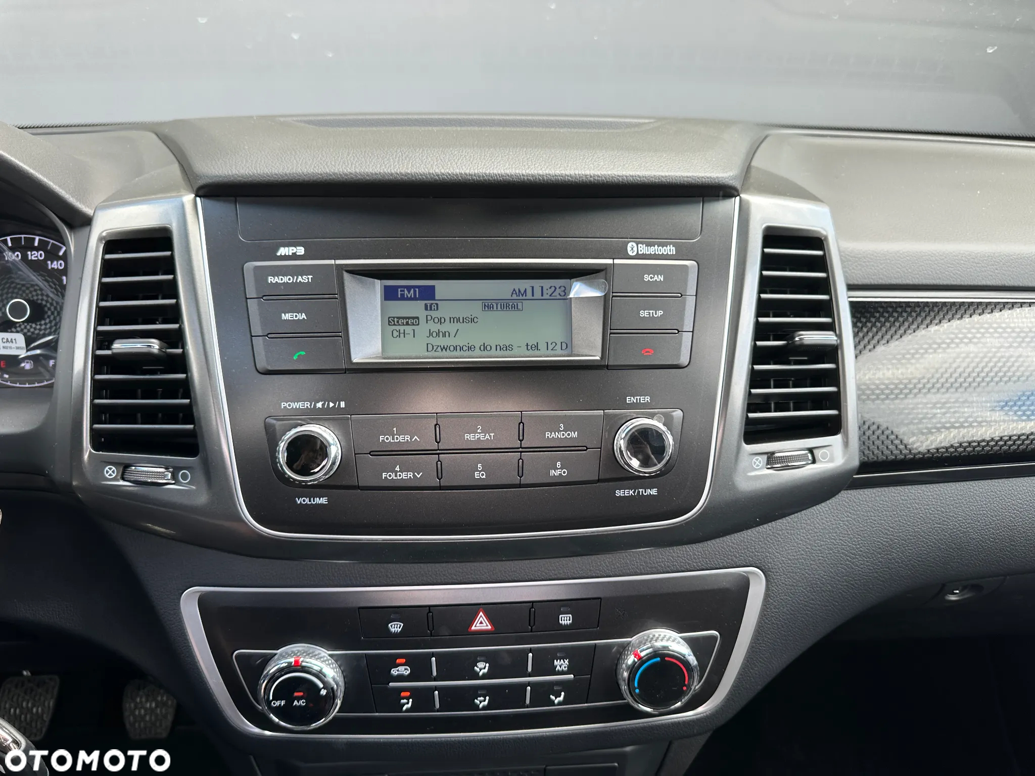 SsangYong/KGM Musso Grand 2.2 e-XDi Crystal 4WD - 18