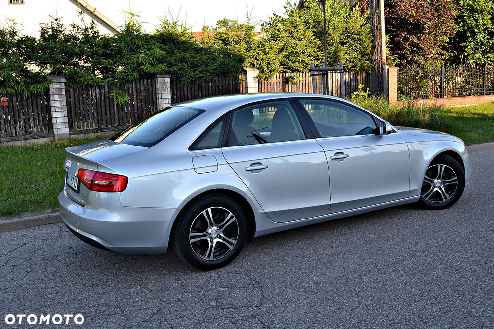 Audi A4 Limousine 2.0 TDI DPF Attraction - 18