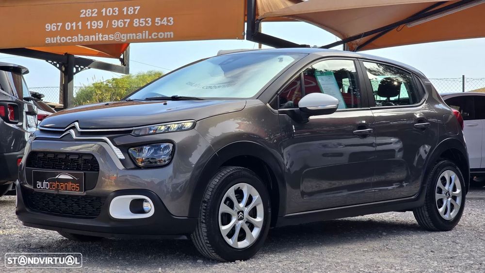 Citroën C3 1.2 PureTech YOU! - 4