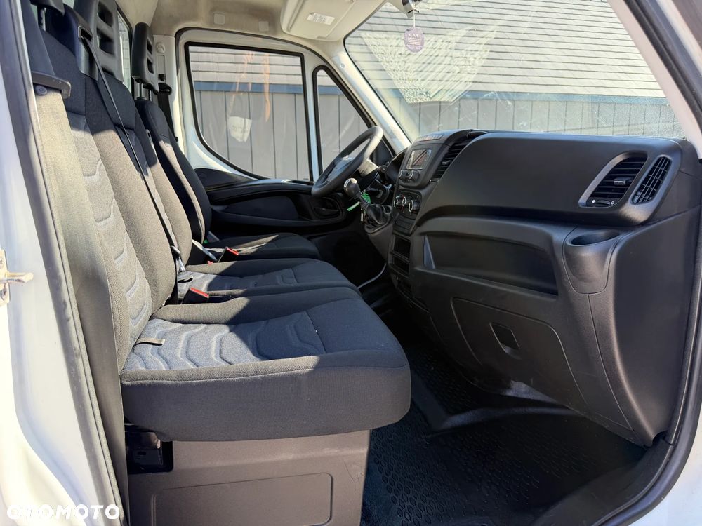 Iveco Daily 35C15 3L 3.0 HPI 150 KM Wywrotka Kipper Klima - 8