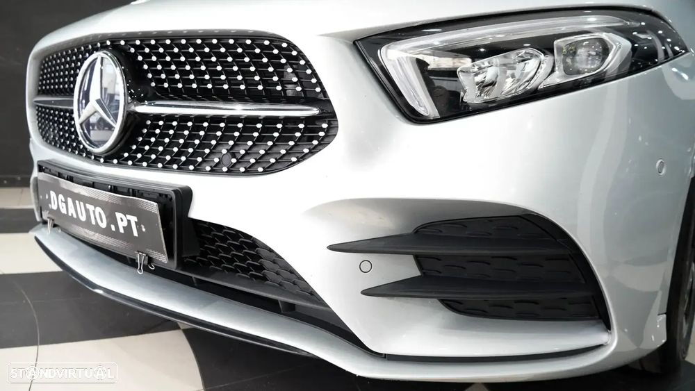 Mercedes-Benz A 200 Limousine d 8G-DCT AMG Line Advanced - 7