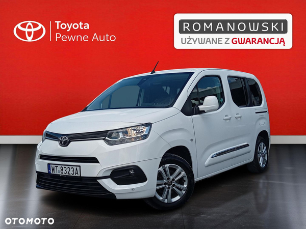 Toyota Proace City Verso 1.5 D-4D Business