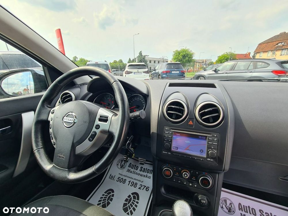 Nissan Qashqai 1.6 dCi Tekna S&S - 22