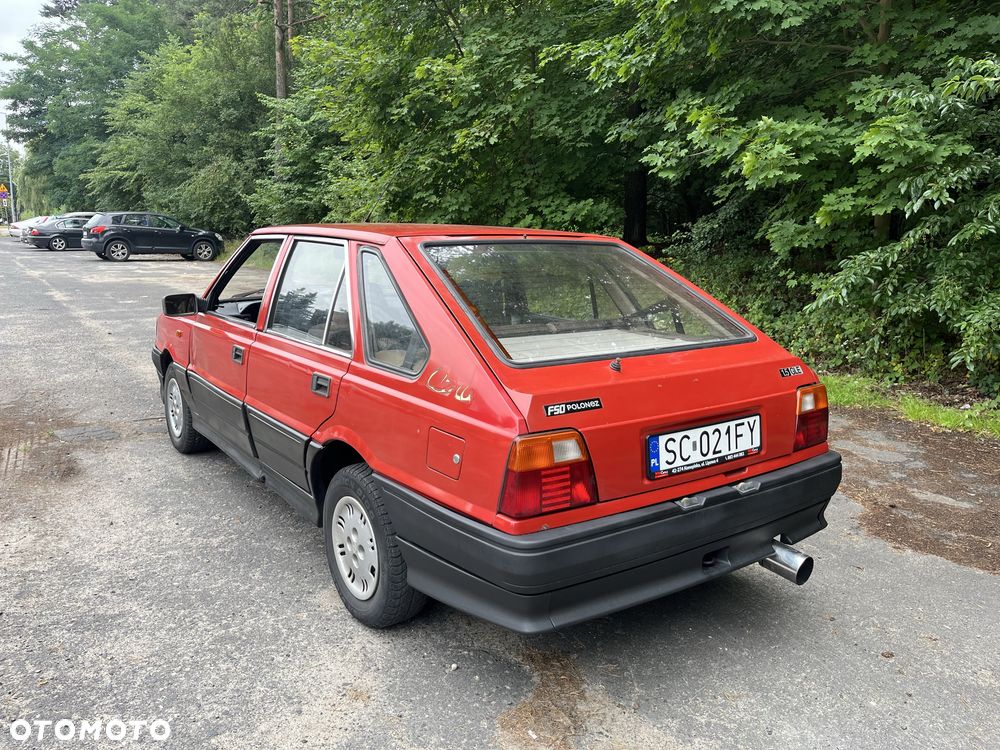 Polonez Caro - 2