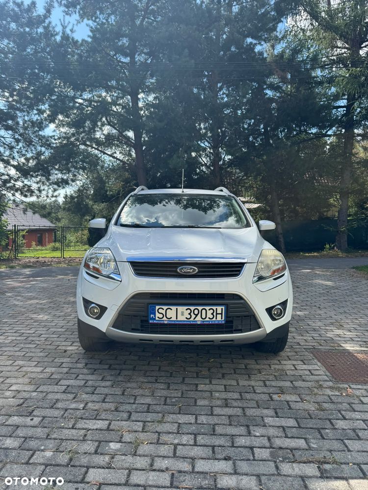 Ford Kuga 2.0 TDCi Titanium FWD - 6