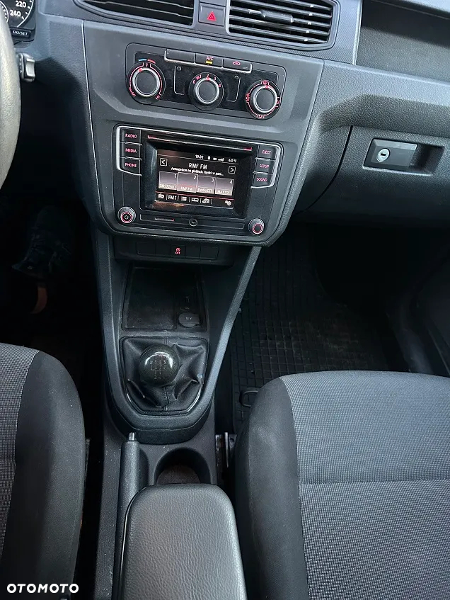 Volkswagen Caddy Maxi 2.0 TDI - 14