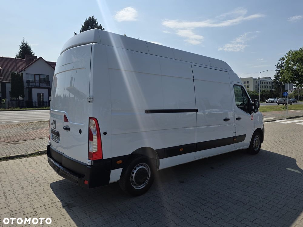 Renault MASTER 2022 ROK L3H3 KLIMA KAMERA - 5